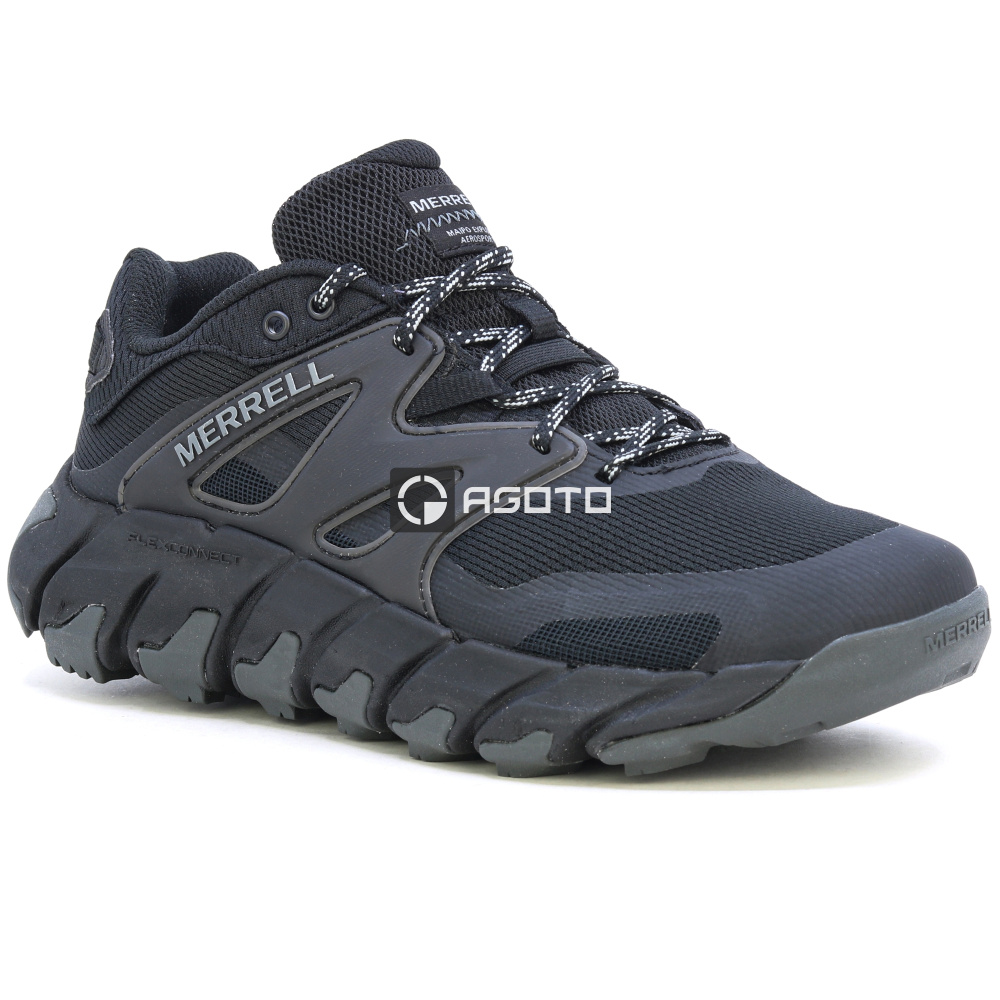 részlet MERRELL MAIPO EXPLORER AEROSPORT trekking cipők