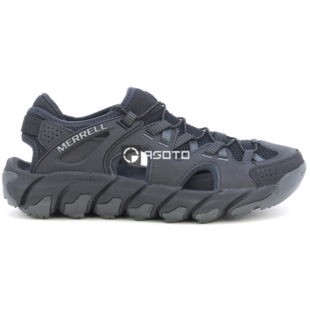 részlet MERRELL MAIPO EXPLORER SIEVE trekking cipők
