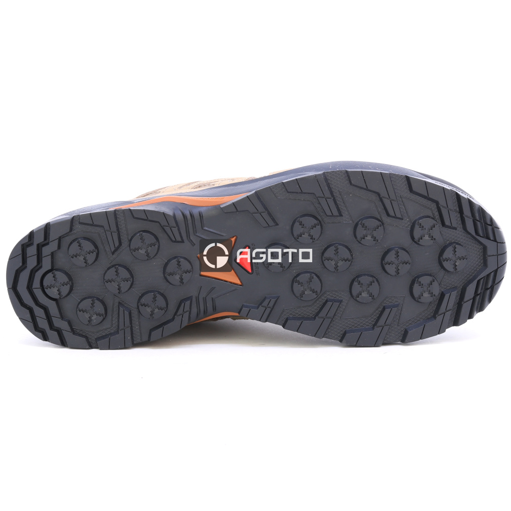 részlet SALOMON X-Adventure Recon GTX membrán Gore-Tex® trekking cipők