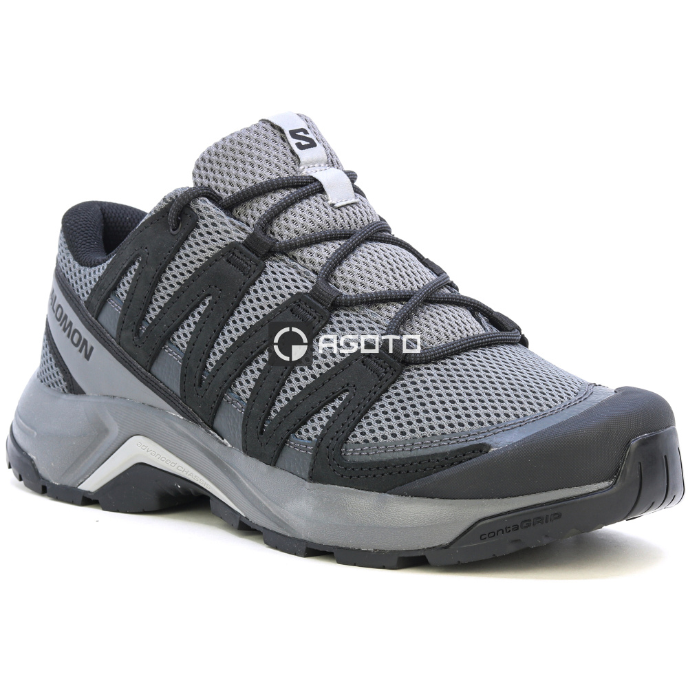 részlet SALOMON X-Adventure Recon Clrock trekking cipők
