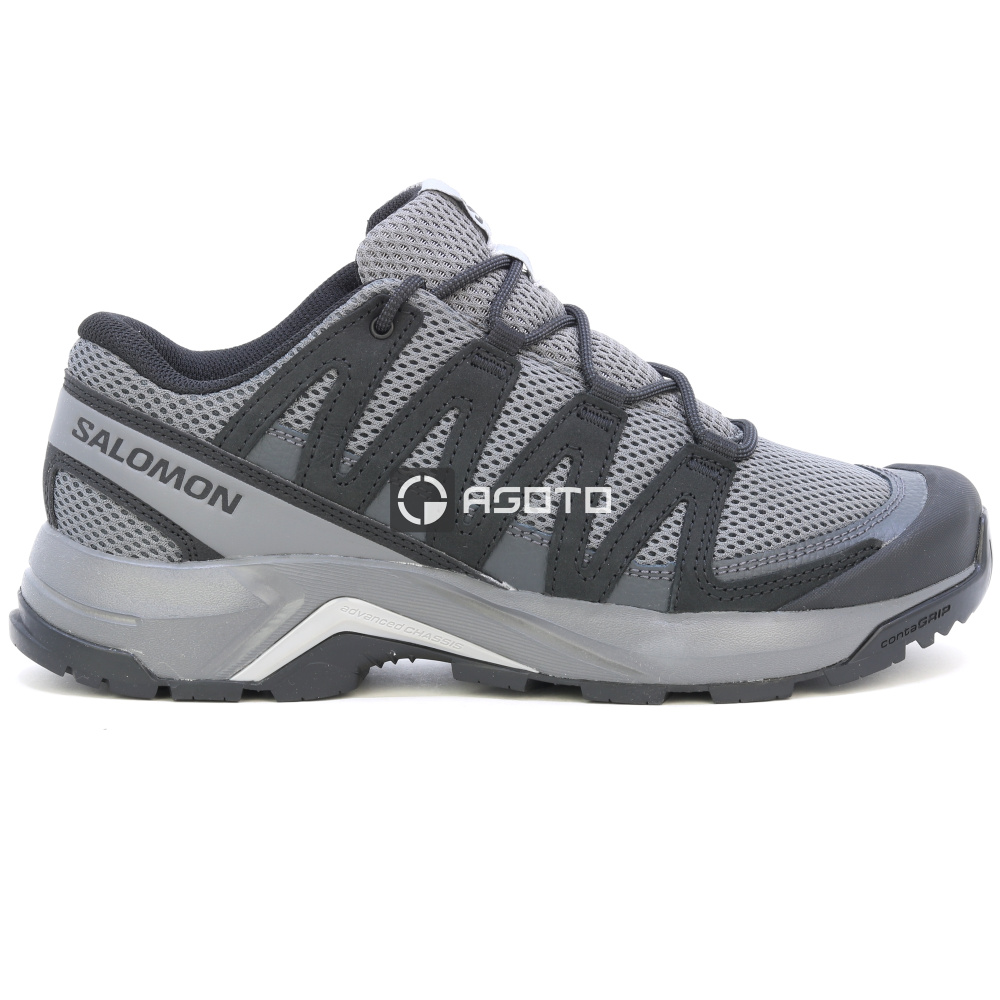 részlet SALOMON X-Adventure Recon Clrock trekking cipők