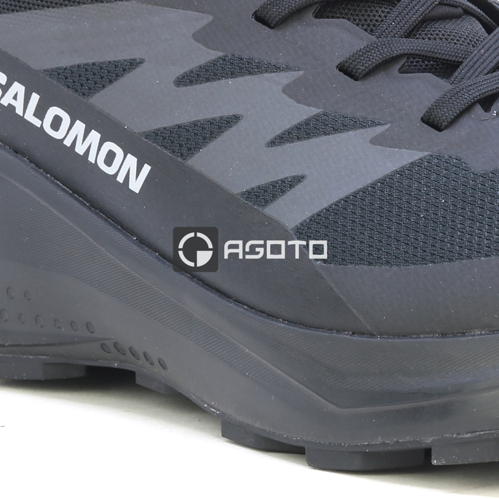részlet SALOMON Alphaglide GTX Gore-Tex® membrán Gore-Tex® trekking cipők