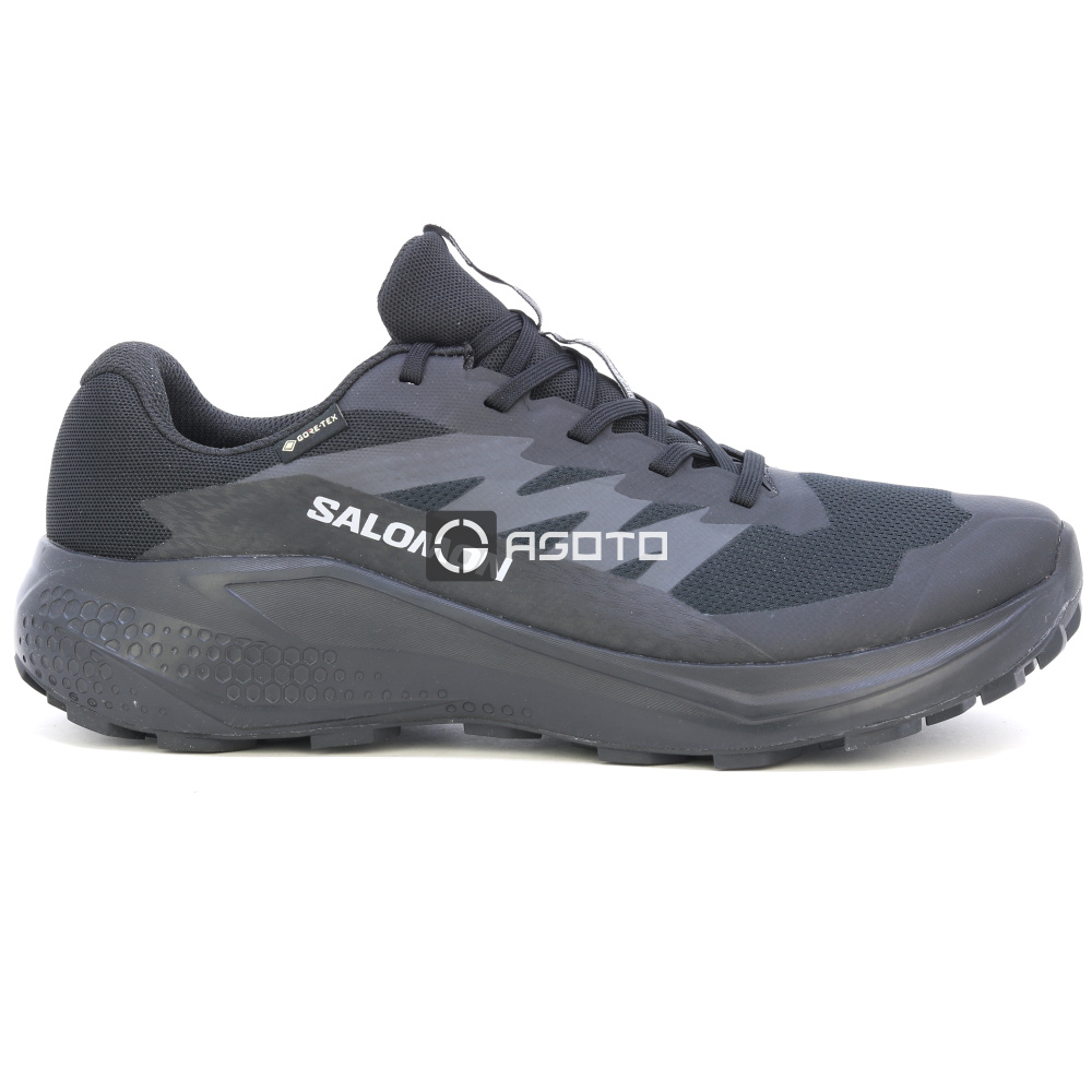 részlet SALOMON Alphaglide GTX Gore-Tex® membrán Gore-Tex® trekking cipők