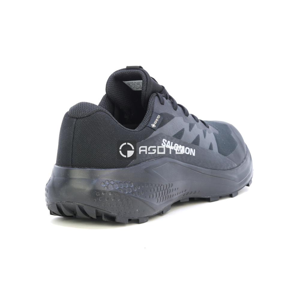 részlet SALOMON Alphaglide GTX Gore-Tex® membrán Gore-Tex® trekking cipők