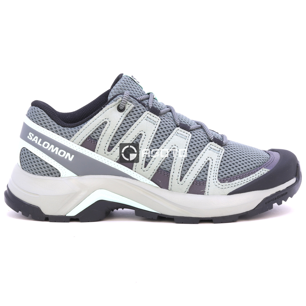 részlet SALOMON L478136 X-Adventure Recon Sedsa W női trekking cipők