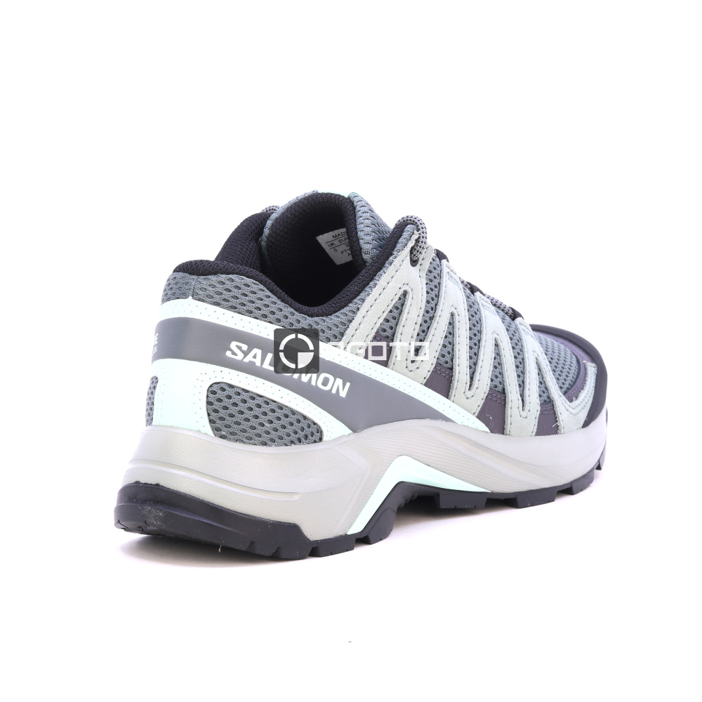 részlet SALOMON L478136 X-Adventure Recon Sedsa W női trekking cipők