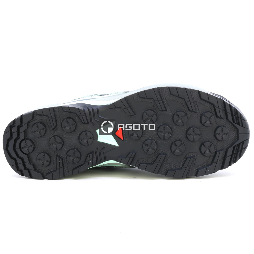 részlet SALOMON L478136 X-Adventure Recon Sedsa W női trekking cipők