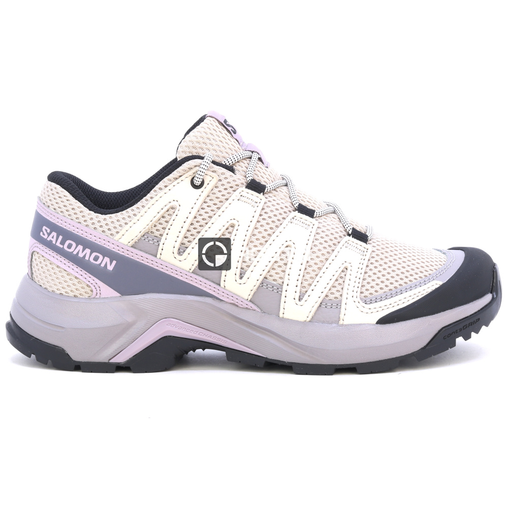 részlet SALOMON L478136 X-Adventure Recon Oxford W női trekking cipők