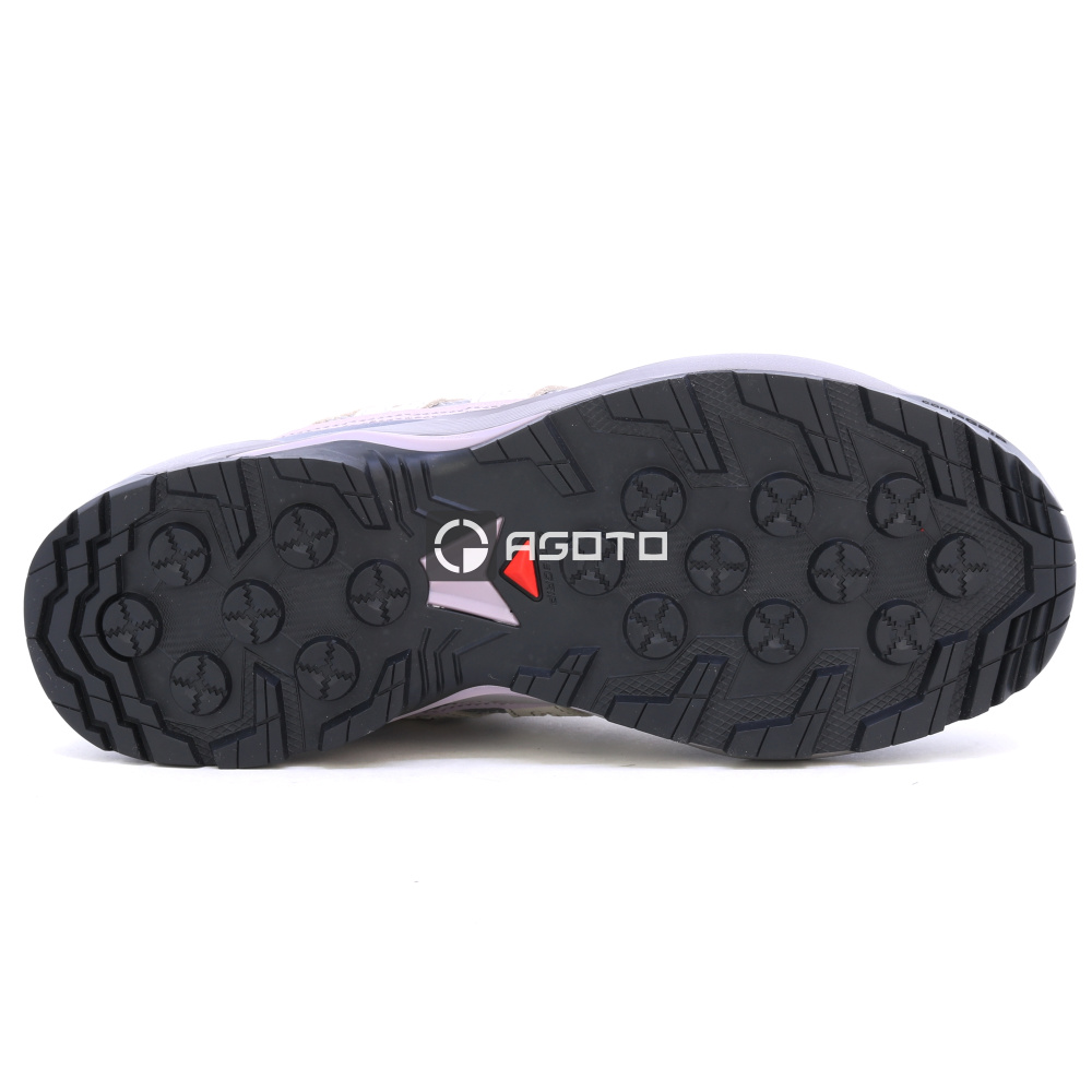 részlet SALOMON L478136 X-Adventure Recon Oxford W női trekking cipők