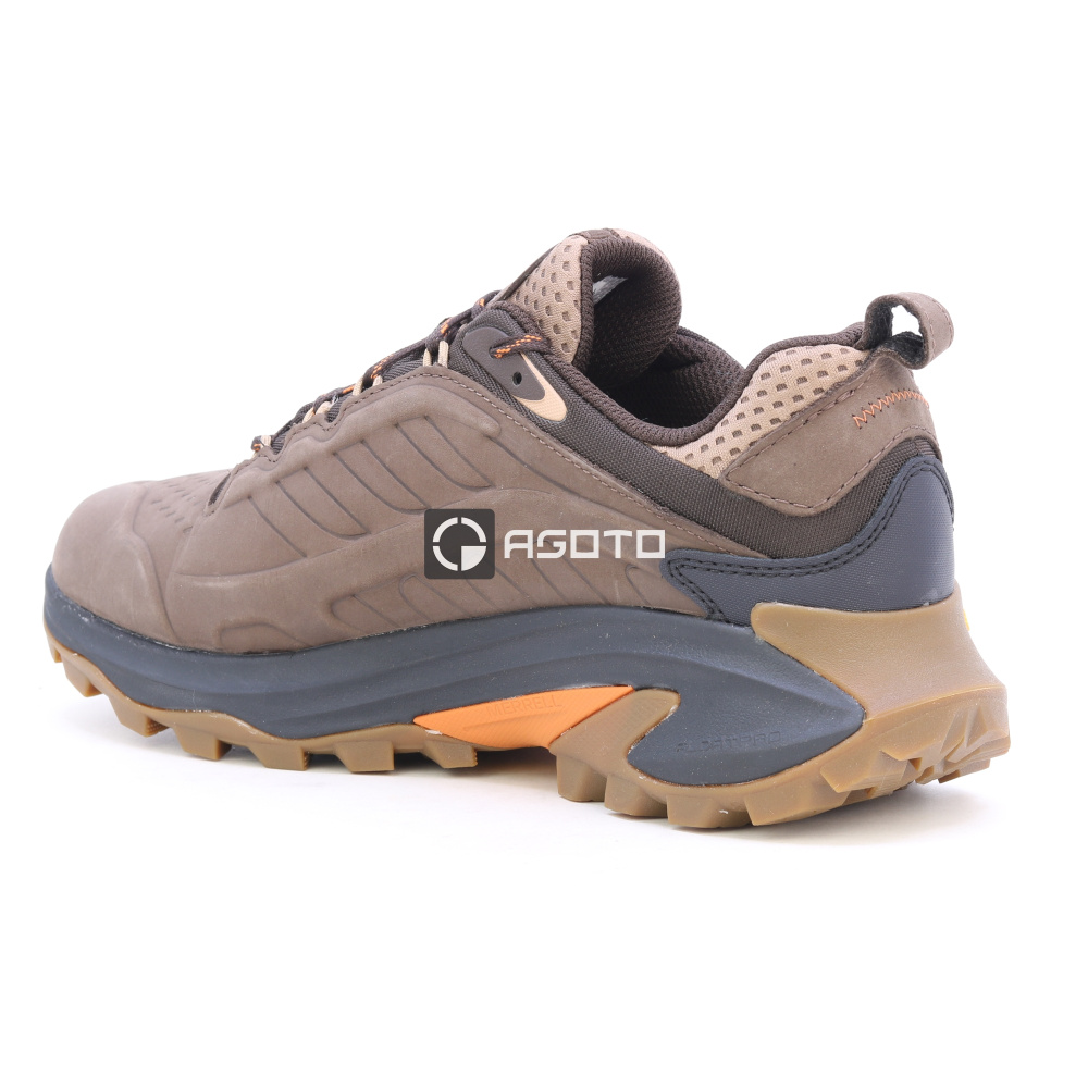 részlet MERRELL Moab Speed 2 Ltr Wp Mole trekking cipők