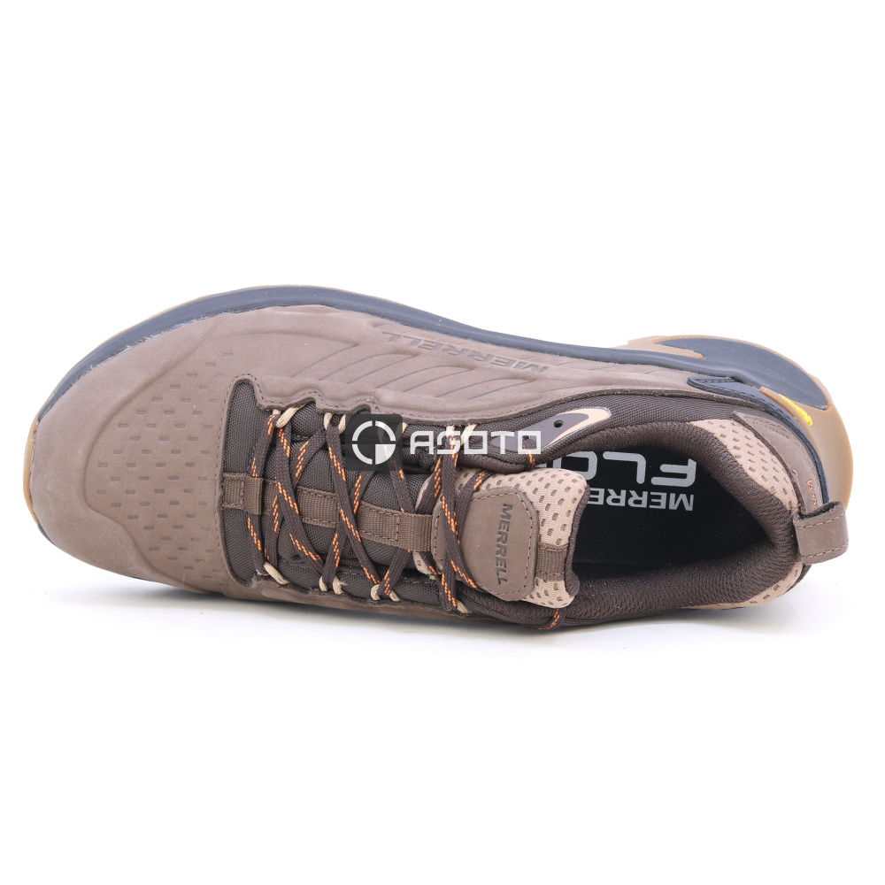 részlet MERRELL Moab Speed 2 Ltr Wp Mole trekking cipők