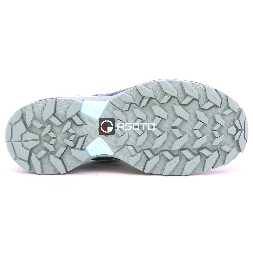 részlet SALOMON X ULTRA 360 W Greenm női trekking cipők