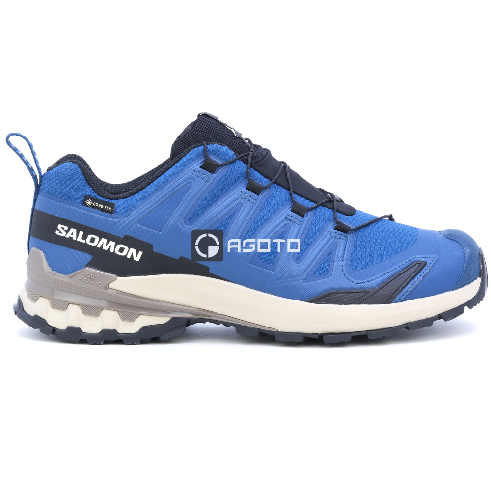 részlet SALOMON XA Pro 3D V9 GTX GORE-TEX® trekking cipők