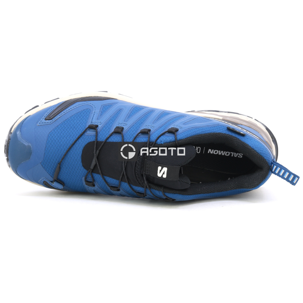 részlet SALOMON XA Pro 3D V9 GTX GORE-TEX® trekking cipők