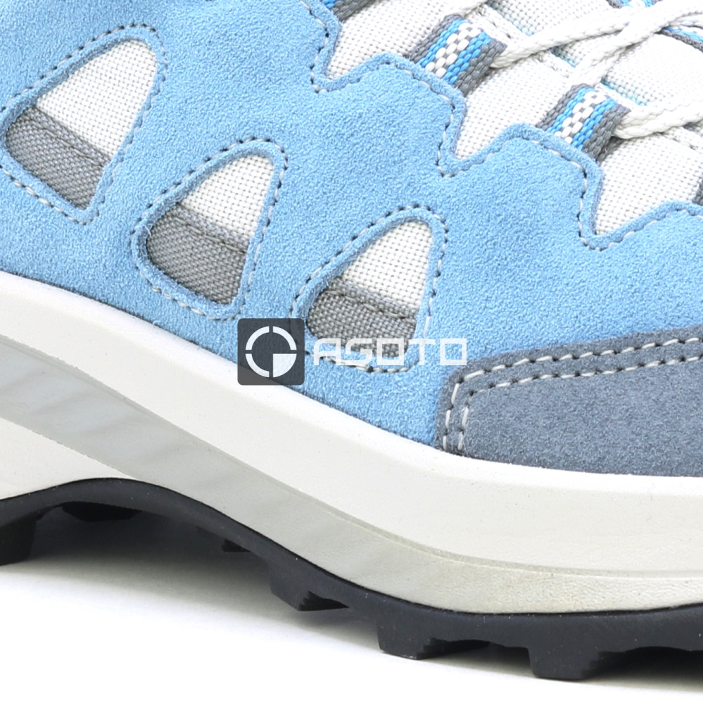 részlet OLANG Moena 849 női trekking cipők