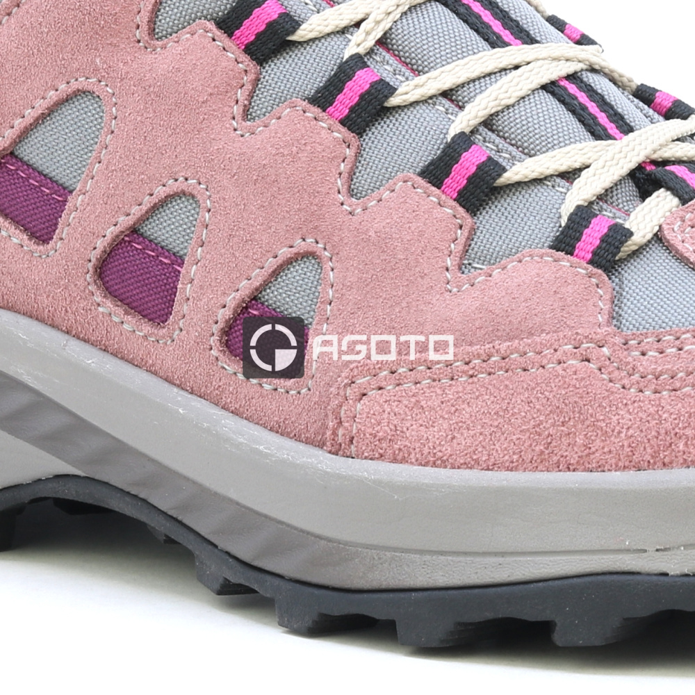 részlet OLANG 840 Moena női trekking cipők