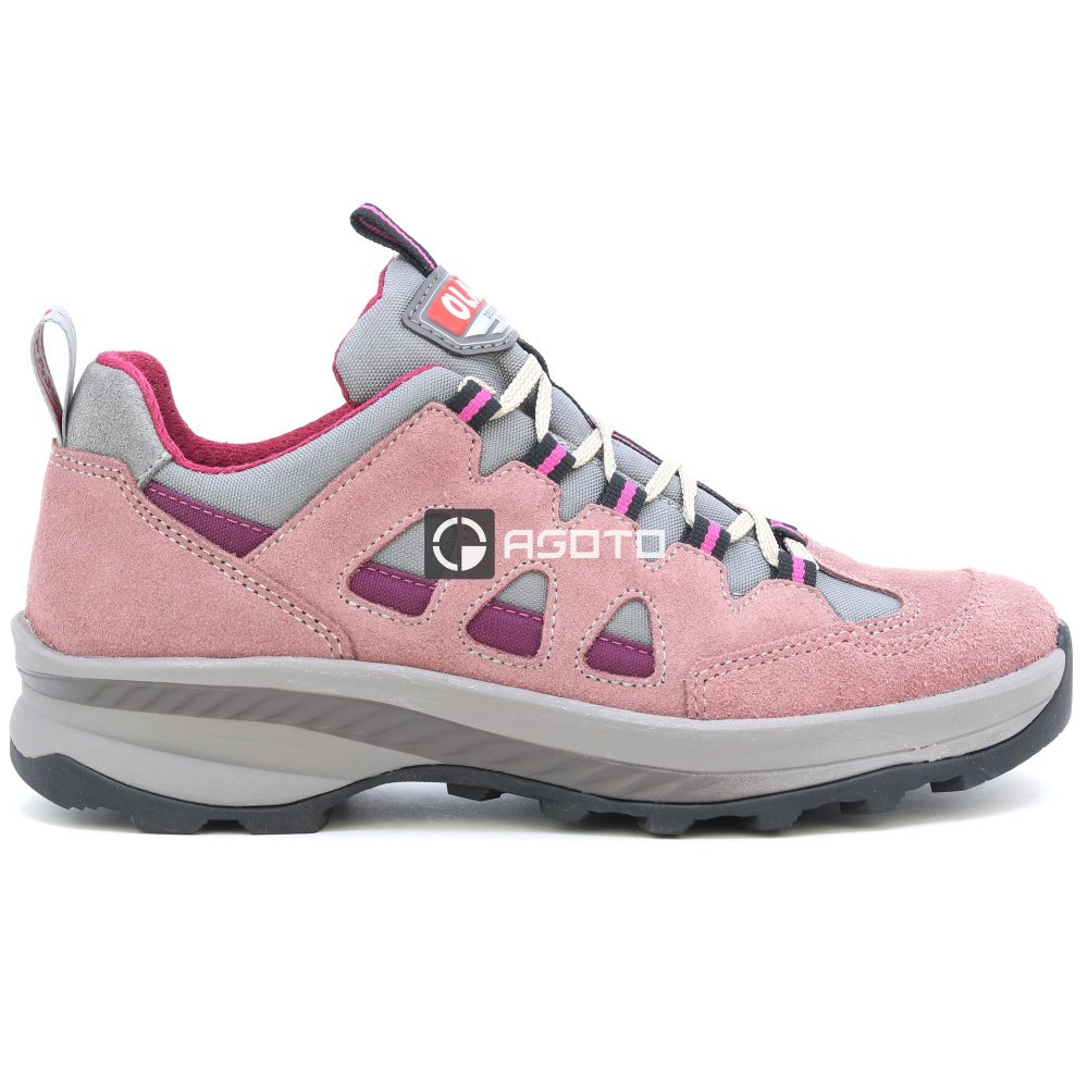 részlet OLANG 840 Moena női trekking cipők