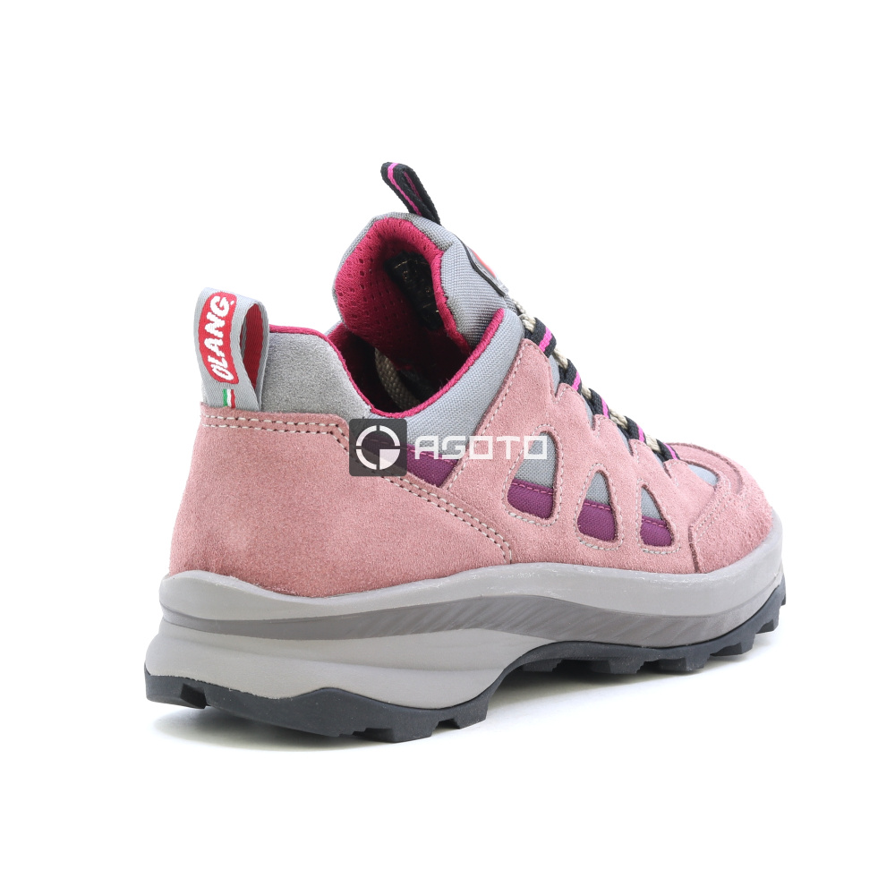 részlet OLANG 840 Moena női trekking cipők