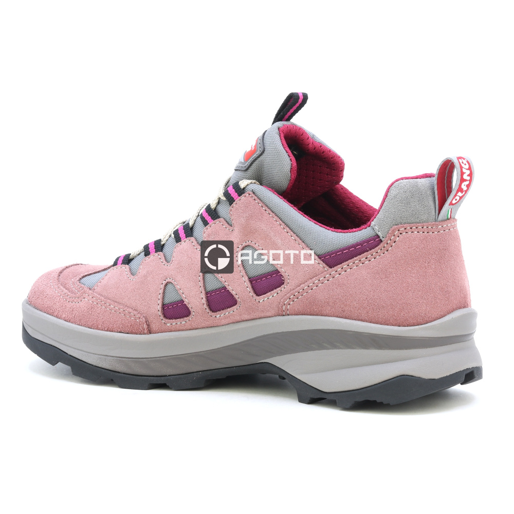 részlet OLANG 840 Moena női trekking cipők