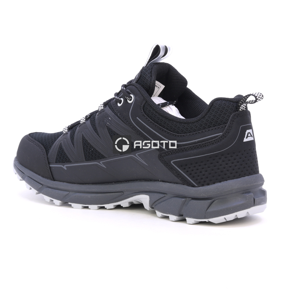 részlet ALPINE PRO Uhese trekking cipők