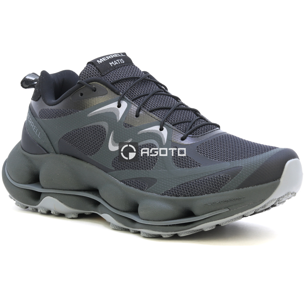 részlet MERRELL Speed Arc Matis trekking cipők