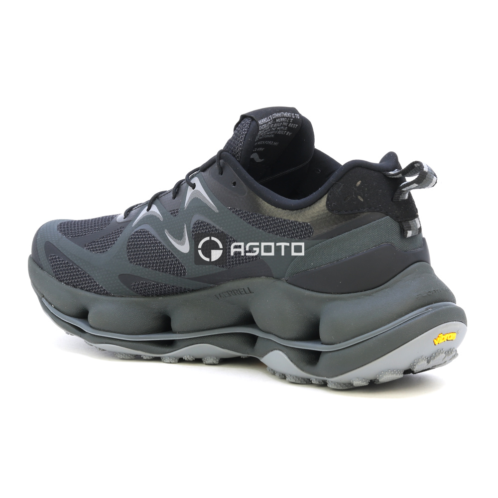 részlet MERRELL Speed Arc Matis trekking cipők