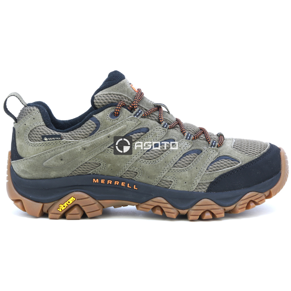 részlet MERRELL Moab 3 GTX trekking cipők