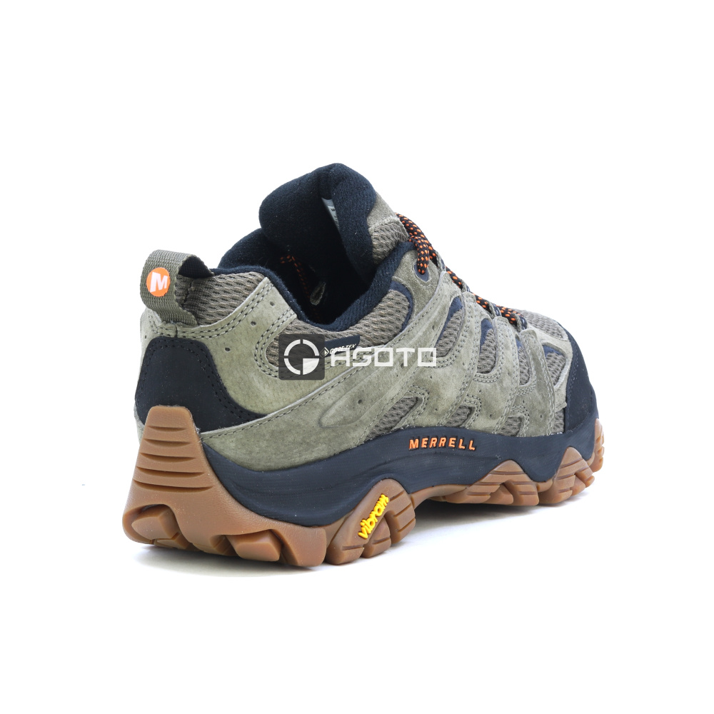 részlet MERRELL Moab 3 GTX trekking cipők