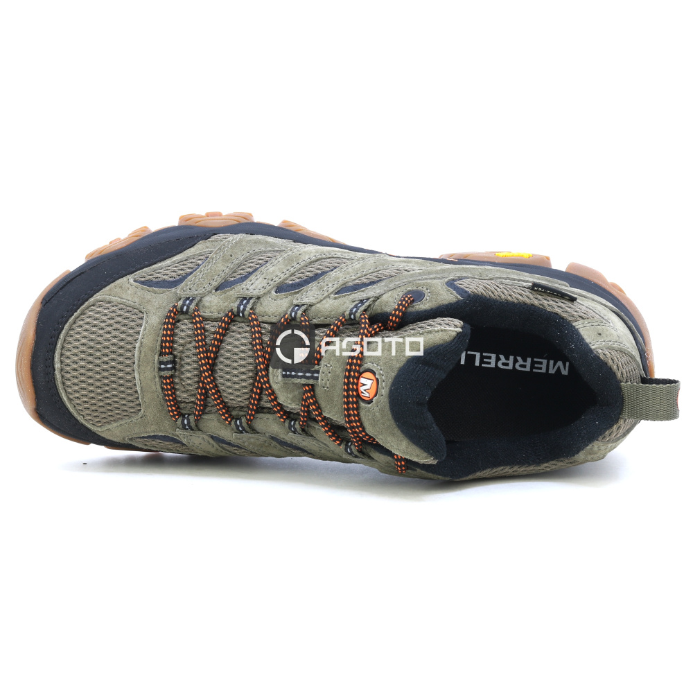részlet MERRELL Moab 3 GTX trekking cipők