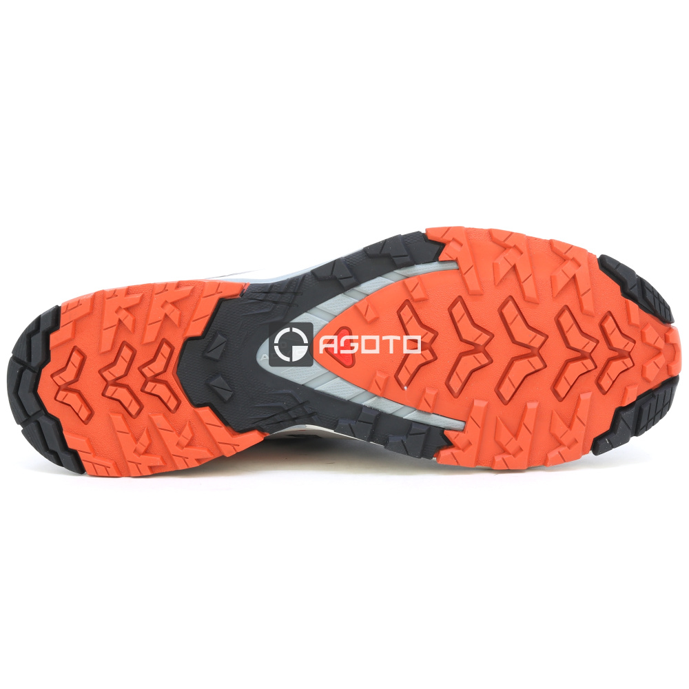 részlet SALOMON XA PRO 3D V9 Clrock trekking cipők