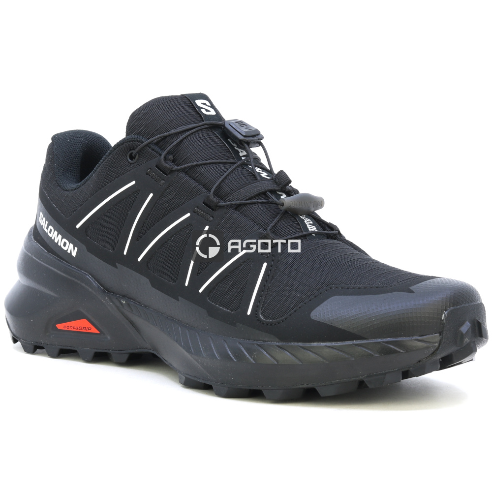 részlet SALOMON Speedcross Peak trekking cipők
