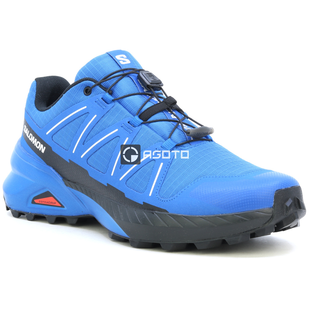 részlet SALOMON Speedcross Peak trekking cipők