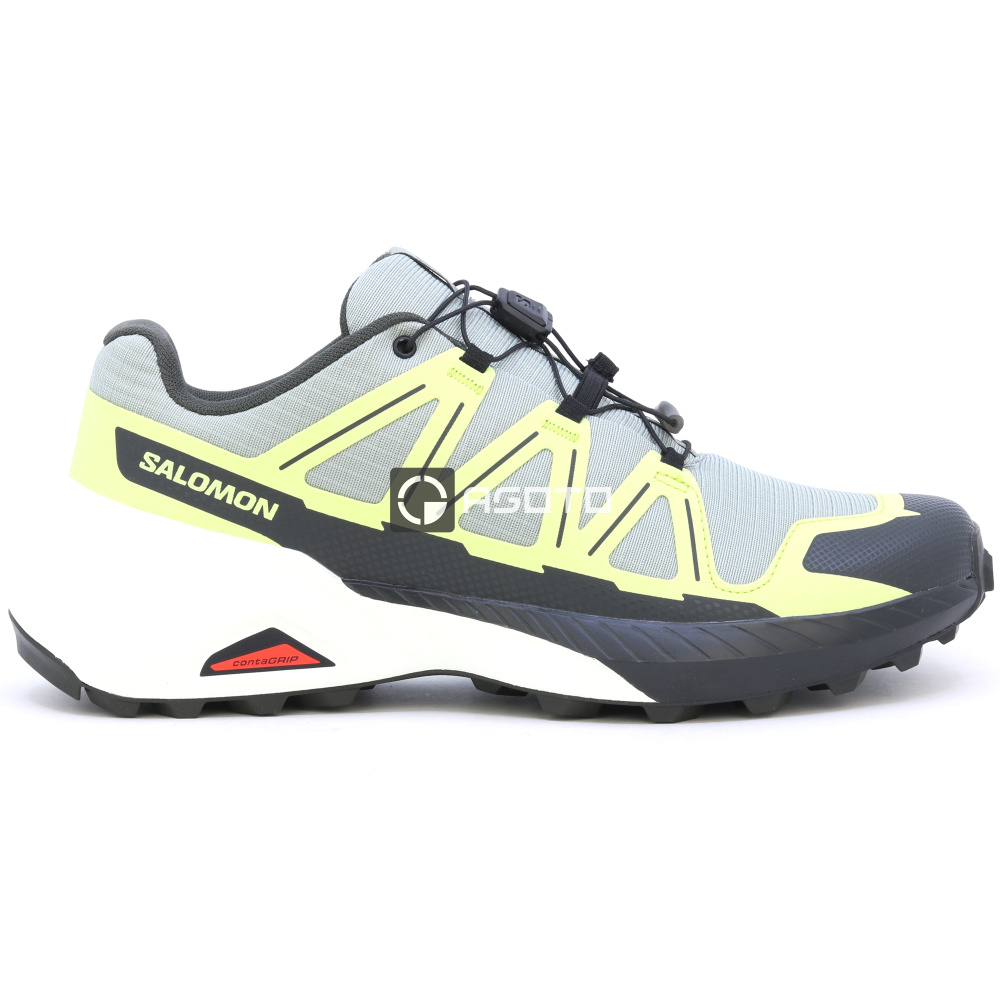 részlet SALOMON Speedcross Peak trekking cipők