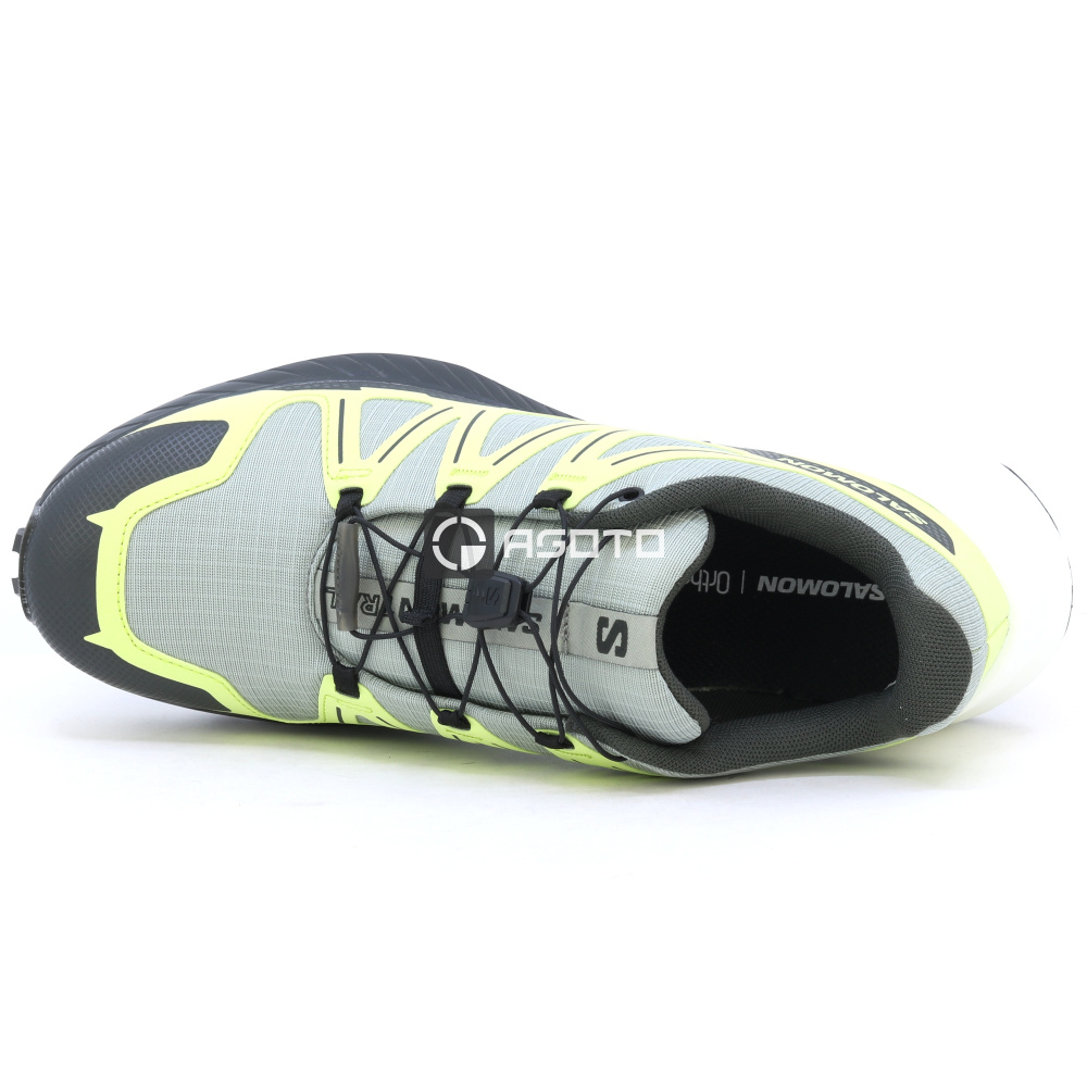 részlet SALOMON Speedcross Peak trekking cipők