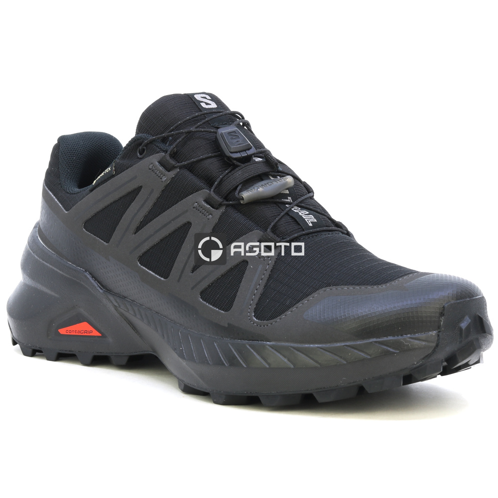 részlet SALOMON Speedcross Peak GTX GORE-TEX® trekking cipők