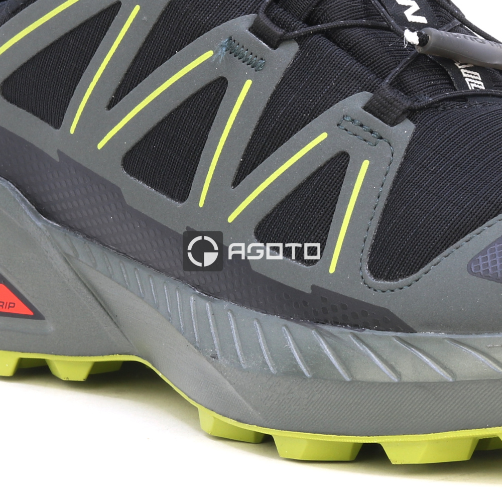 részlet SALOMON Speedcross Peak GTX GORE-TEX® trekking cipők