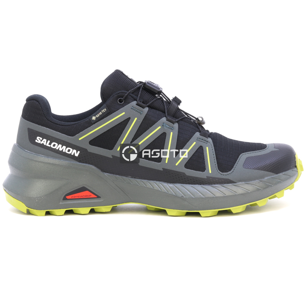 részlet SALOMON Speedcross Peak GTX GORE-TEX® trekking cipők