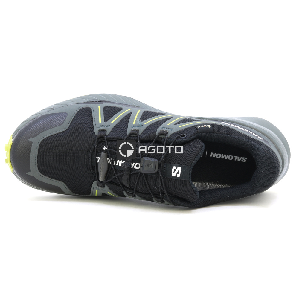 részlet SALOMON Speedcross Peak GTX GORE-TEX® trekking cipők