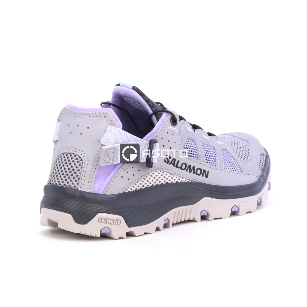 részlet SALOMON Techamphibian 5 W gull trekking cipők