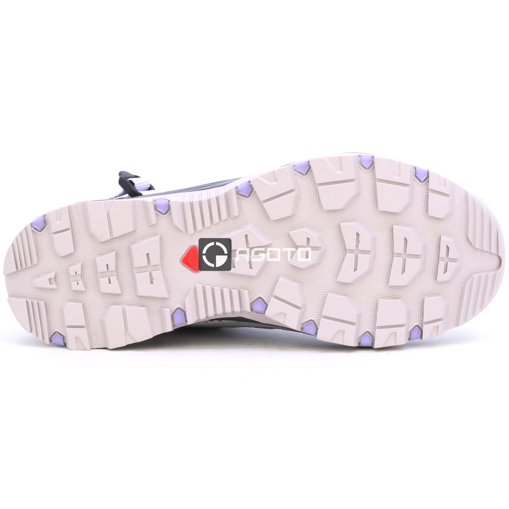 részlet SALOMON Techamphibian 5 W gull trekking cipők