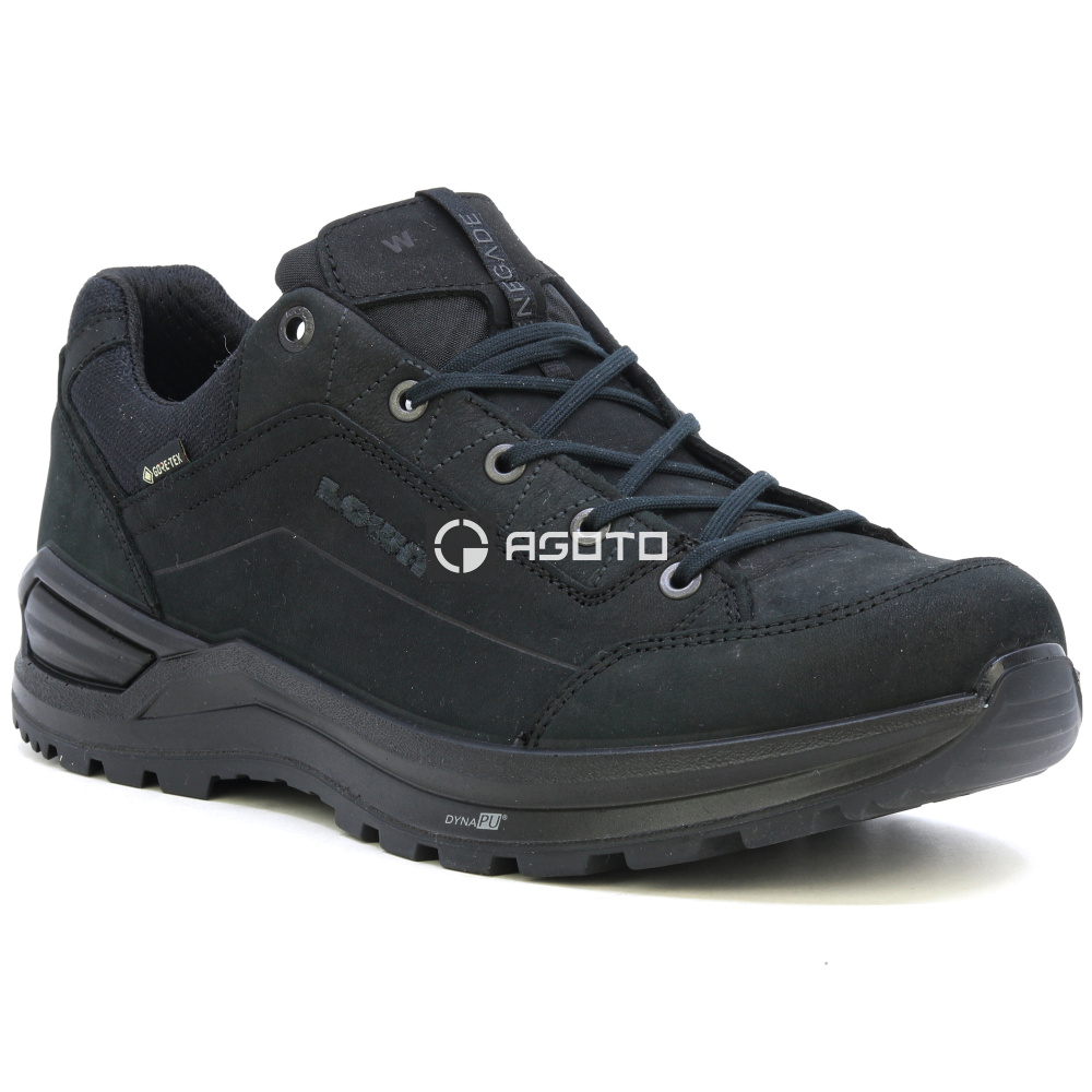 részlet LOWA Renegade GTX Lo EVO Wide Gore-Tex® trekking cipők