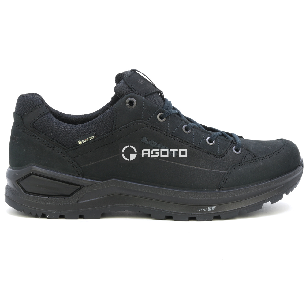 részlet LOWA Renegade GTX Lo EVO Wide Gore-Tex® trekking cipők