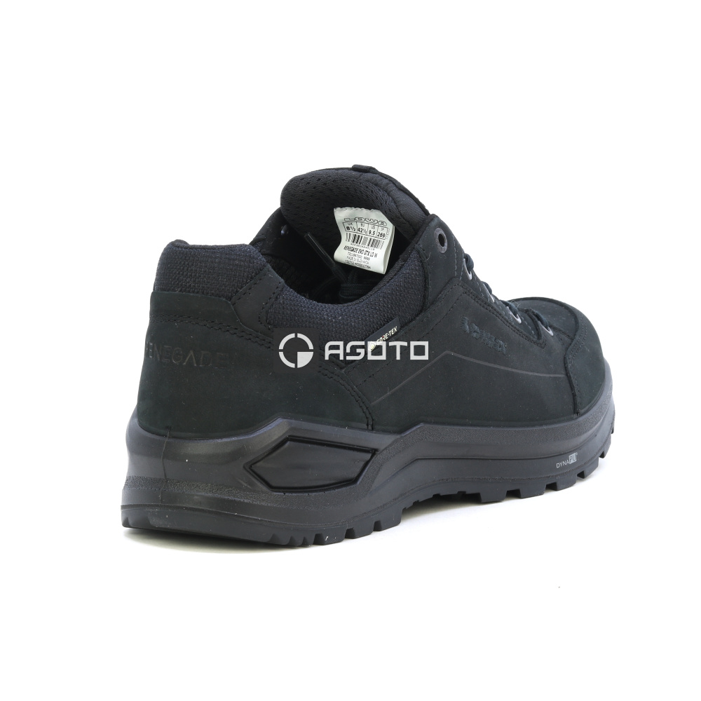 részlet LOWA Renegade GTX Lo EVO Wide Gore-Tex® trekking cipők