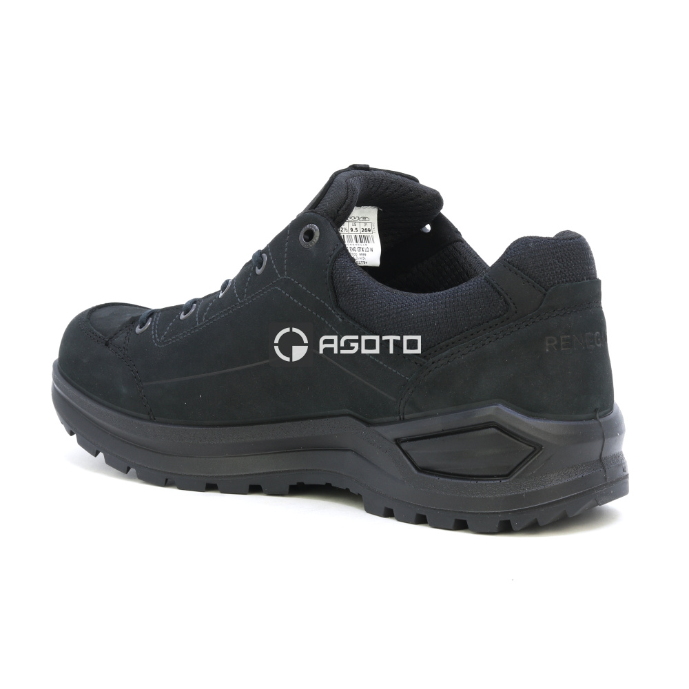 részlet LOWA Renegade GTX Lo EVO Wide Gore-Tex® trekking cipők