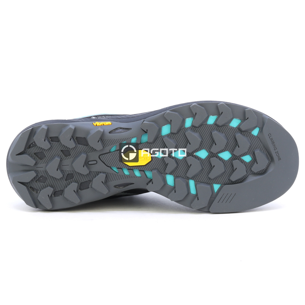 részlet MERRELL MQM 3 GTX black Gore-Tex® trekking cipők