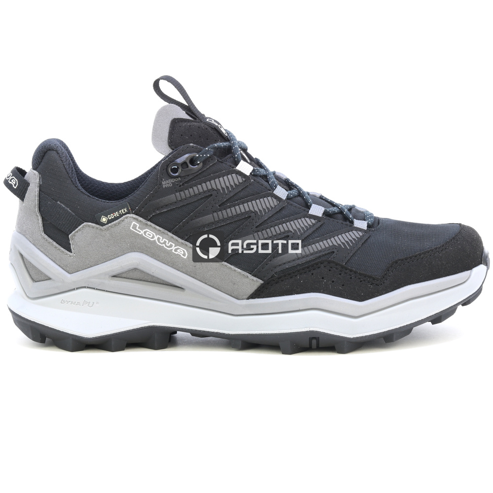 részlet LOWA Maddox Pro GTX LO Wide Gore-Tex® trekking cipők