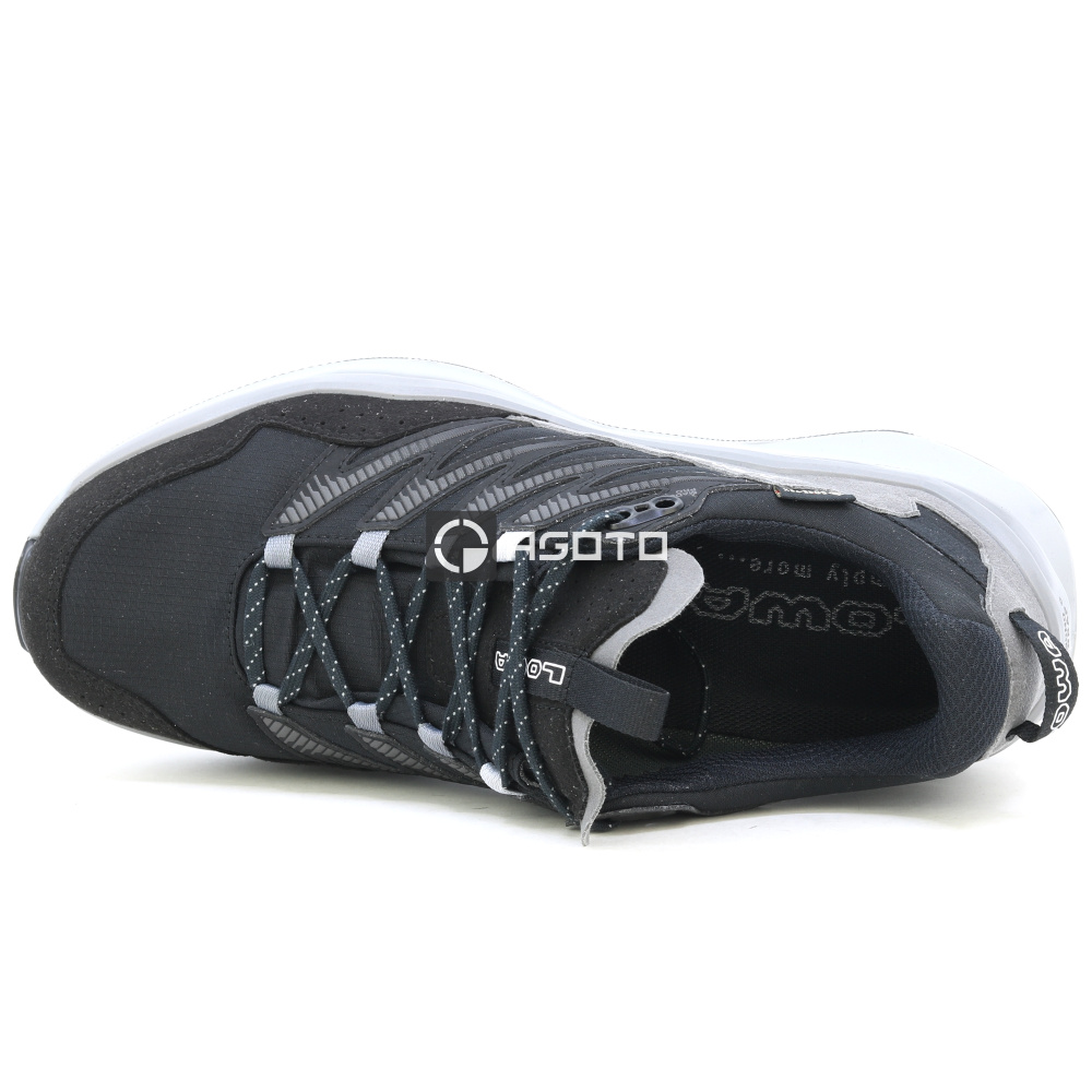 részlet LOWA Maddox Pro GTX LO Wide Gore-Tex® trekking cipők
