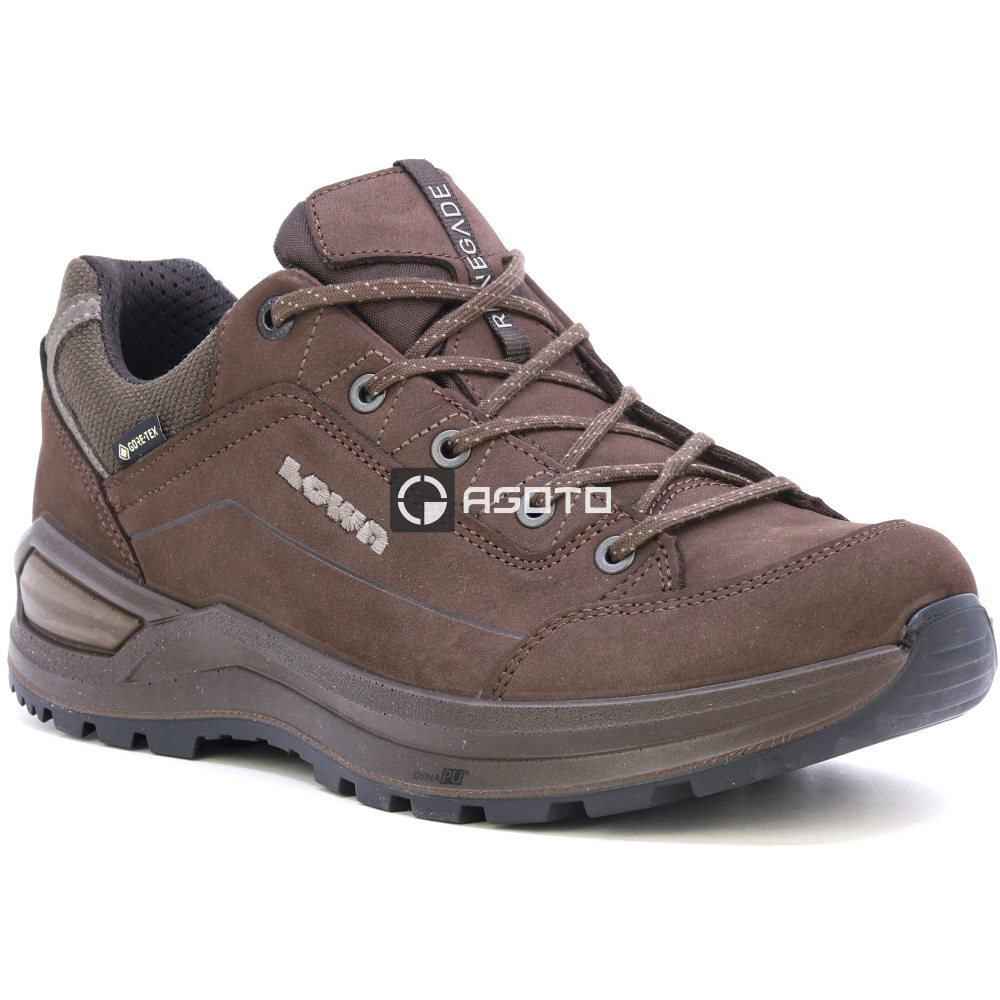 részlet LOWA Renegade EVO GTX lo Gore-Tex® trekking cipők