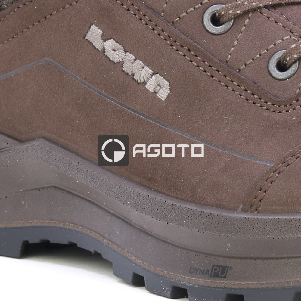 részlet LOWA Renegade EVO GTX lo Gore-Tex® trekking cipők