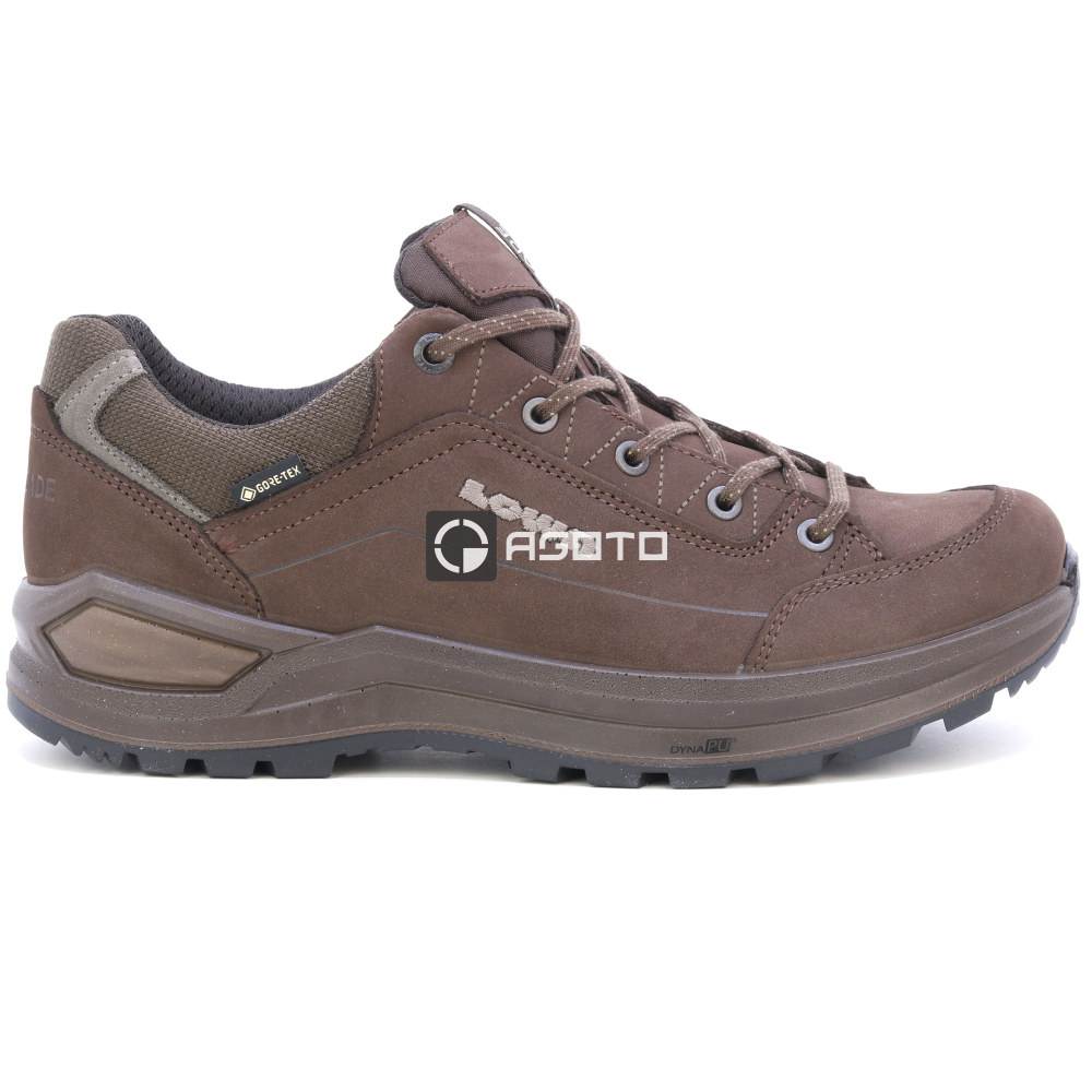 részlet LOWA Renegade EVO GTX lo Gore-Tex® trekking cipők